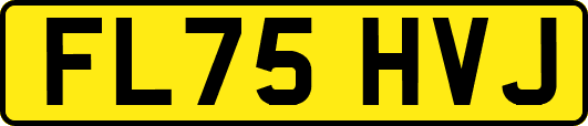 FL75HVJ