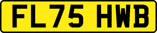 FL75HWB