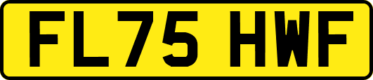 FL75HWF