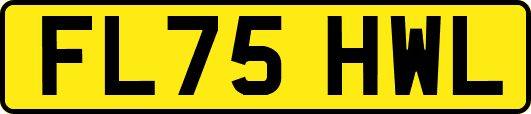 FL75HWL
