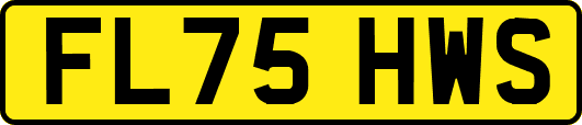 FL75HWS