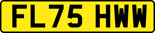 FL75HWW