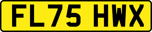 FL75HWX