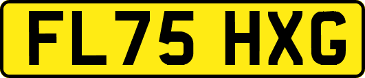 FL75HXG