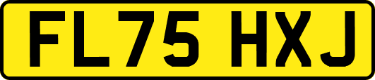 FL75HXJ