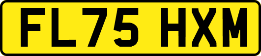 FL75HXM