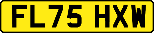 FL75HXW