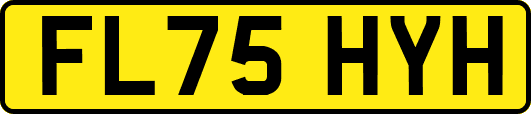 FL75HYH