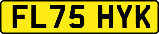 FL75HYK