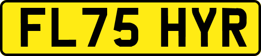 FL75HYR