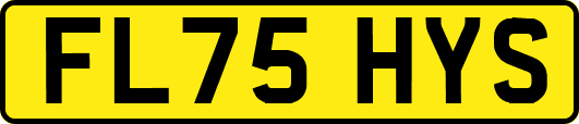FL75HYS