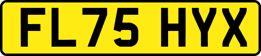 FL75HYX