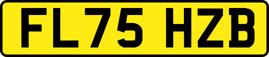 FL75HZB