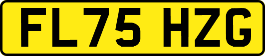 FL75HZG