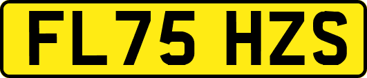 FL75HZS