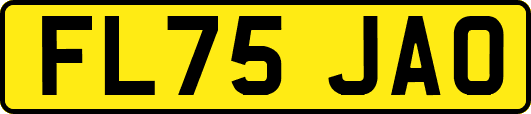 FL75JAO