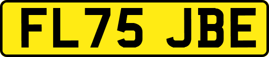 FL75JBE
