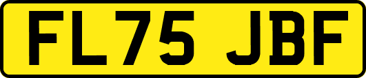 FL75JBF