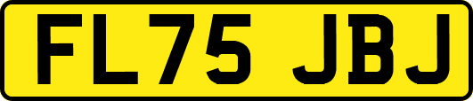 FL75JBJ