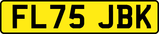 FL75JBK