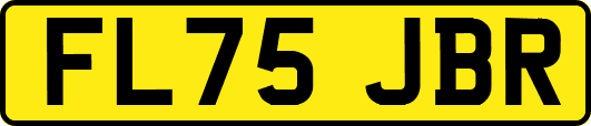 FL75JBR