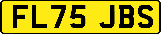 FL75JBS