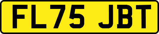 FL75JBT