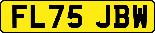 FL75JBW