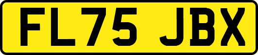 FL75JBX
