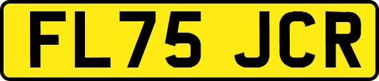 FL75JCR