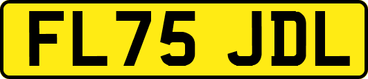 FL75JDL