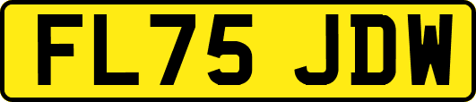 FL75JDW