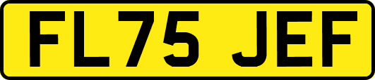 FL75JEF