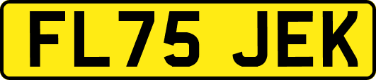 FL75JEK