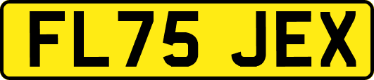 FL75JEX