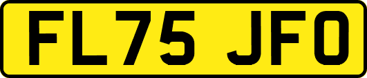 FL75JFO