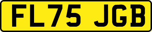 FL75JGB