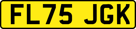 FL75JGK