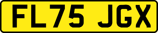 FL75JGX