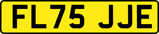 FL75JJE