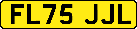 FL75JJL