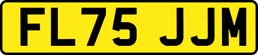 FL75JJM