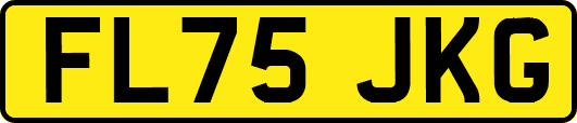 FL75JKG