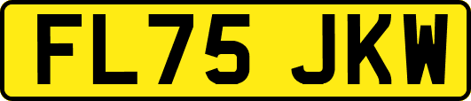 FL75JKW