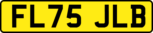 FL75JLB