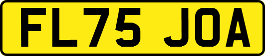 FL75JOA