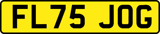 FL75JOG