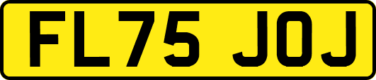 FL75JOJ