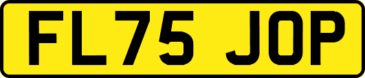 FL75JOP