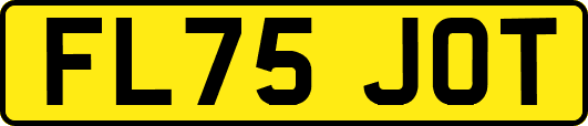 FL75JOT